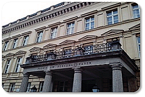 Veranstaltungsstätte Berliner Palais Am Festungsgraben