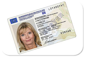 Personalausweisbehörde