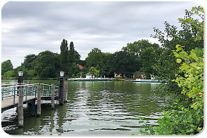 Fähre zur Pfaueninsel Pfaueninsel Fähre