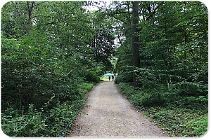  Pfaueninsel Wanderweg