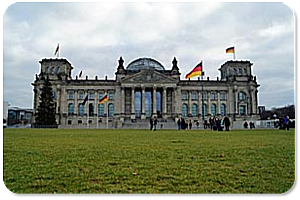 Reichstag am Platz der Republik