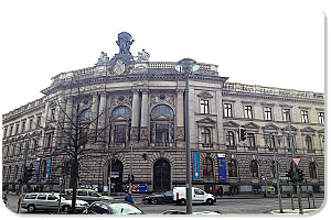 Postmuseum in Berlin