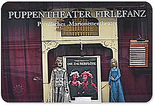 Puppentheater Firlefanz Berlin