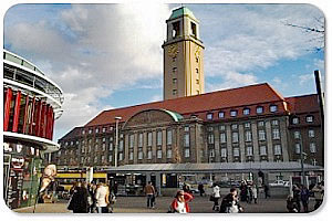 Spandauer Rathaus