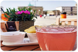 Restaurants am Brandenburger Tor