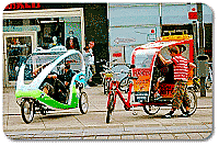 Fahrrad Taxi