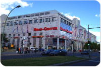 Einkaufscenter Ring Center in Berlin