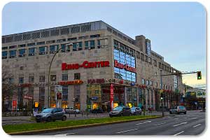 Einkaufscenter Ring Center