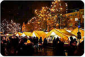 Rixdorfer Weihnachtsmarkt