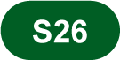 S-Bahn-Linie 26