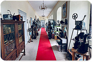 Schlosshof Ballenstedt