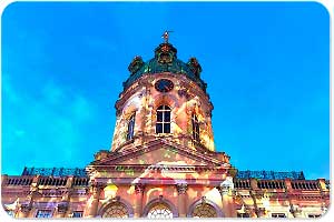 Schlosspark Charlottenburg Schlosspark Charlottenburg