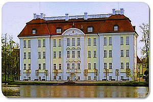 Schlossinsel Köpenicker Schloss
