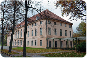 Hochzeitsort Schloss Schoenhausen