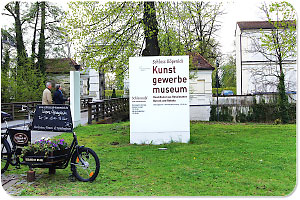 Schloss an der Altstadt Köpenick Köpenicker Schloss