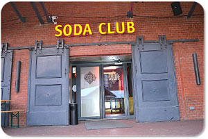 Soda Club Berlin