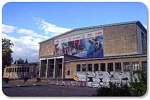 Mehrzweckhalle Hohenschönhausen