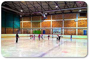 Eissporthallen Berlin