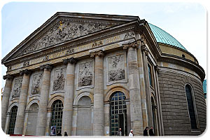 Kirchengebäude des Erzbistums Berlin
