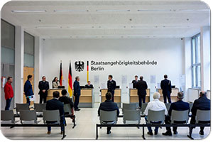 Staatsangehörigkeitsbehörde Berlin