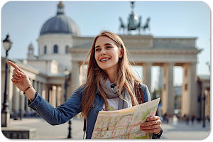 Stadtführung City Guide Stadtführer