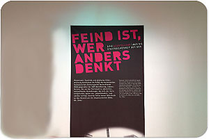 Stasi Gedenkstätte in Berlin