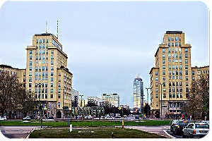 Strausberger Platz