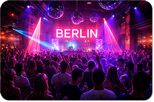 Tanzschule in Berlin