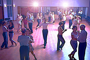 Tanzen lernen Tanzschule