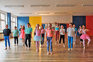 Tanzverein Kinder