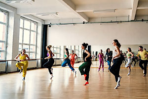 Tanzen in der Gemeinschaft Tanzverein