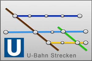 U-Bahn Linien