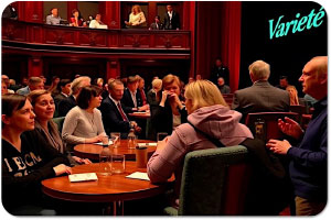 Artisten Chamäleon Chamäleon Varieté Artisten