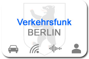 Anfahrt mit dem Auto nach Berlin