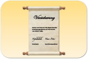 Versicherung in Berlin