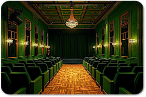 Grüner Salon Volksbühne