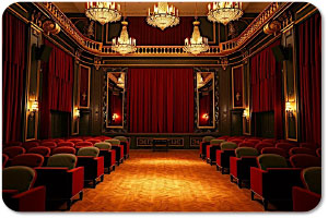 Roter Salon Volksbühne