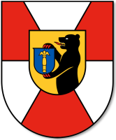 Wappen vom Bezirk Mitte-Wedding-Tiergarten