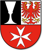 Wappen vom Bezirk Neukölln