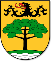 Wappen vom Bezirk Steglitz-Zehlendorf