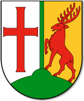 Wappen vom Bezirk Tempelhof-Schöneberg