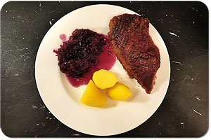 Berliner Weihnachtsrezepte