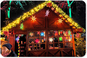 Weihnachtsmärkte Tempelhof-Schöneberg