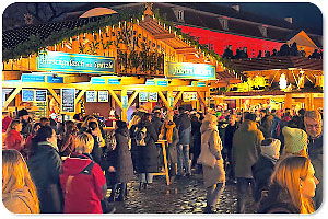 Weihnachtsmärkte in Lichtenberg-Hohenschönhausen