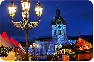 Weihnachtsmärkte in Berlin Charlottenburg-Wilmersdorf