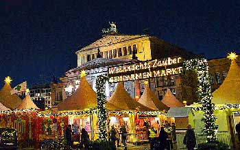 Weihnachtsmarkt Berlin
