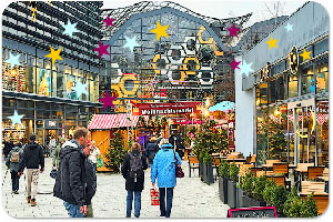 Weihnachtsmärkte in Reinickendorf