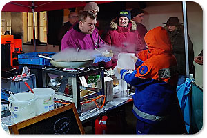 Weihnachtsmärkte in Reinickendorf