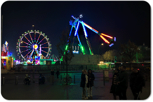 Weihnachtsmarkt Spandauer-Winterland