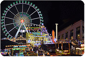 Weihnachtsmarkt Wintertzeit